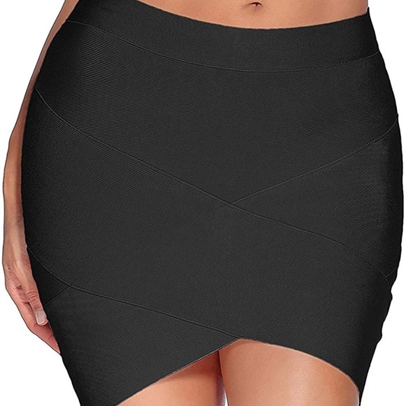 Bandage Skirt - Picture 1 of 6